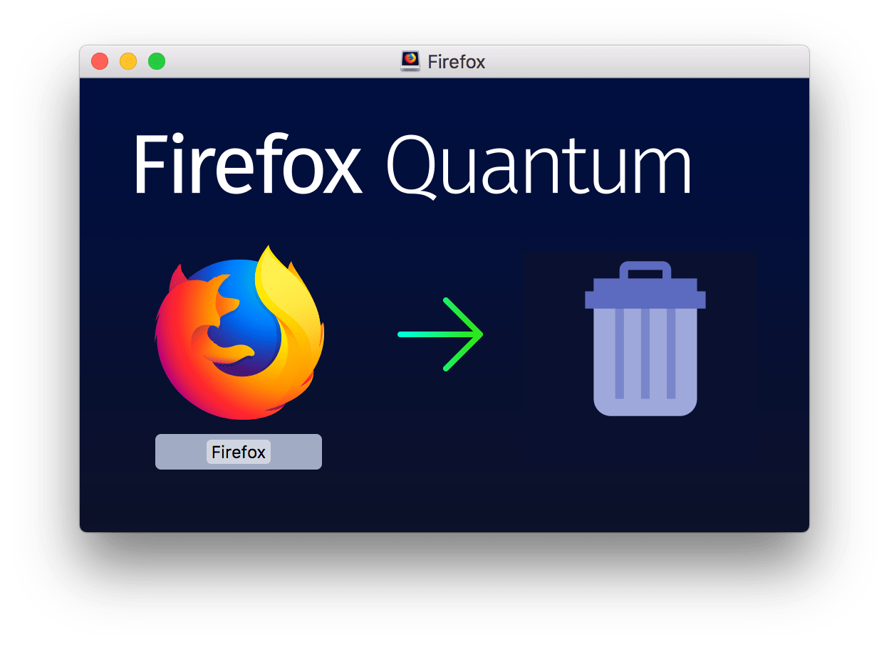 firefox for mac uninstall